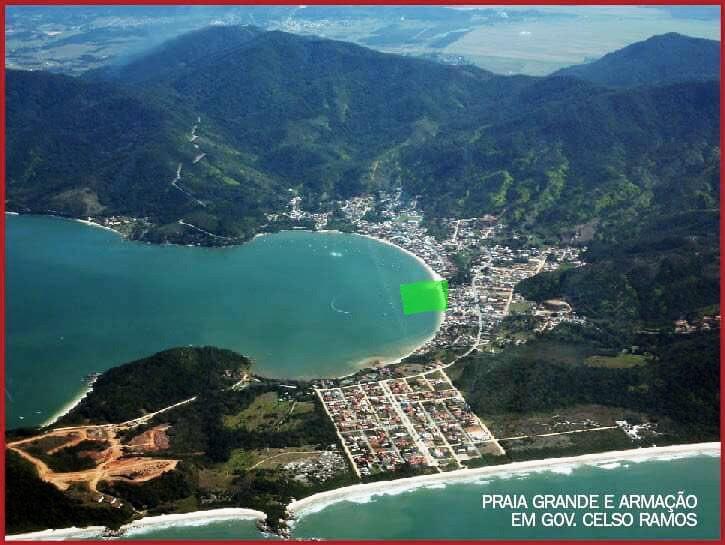 Aluguel Em Governador Celso Ramos Villa Eksteriør bilde